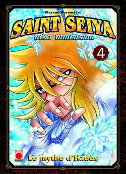 Saint Seiya - next dimension - le mythe d'Hadès Tome 4
