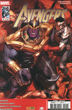 Avengers n.2013/26
