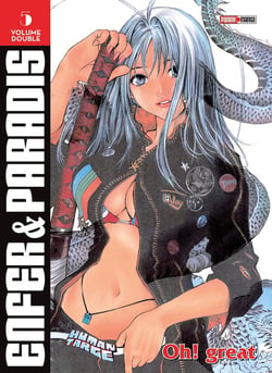 Enfer et paradis - édition double Tome 5