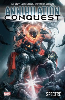 Annihilation conquest Tome 2 : spectre