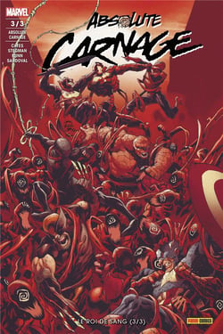 Absolute Carnage N°03 : Le Roi du sang (3/3)