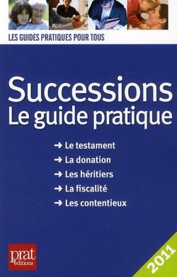 Successions - le guide pratique