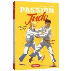 Passion judo - L'honneur du dojo - Tome 3