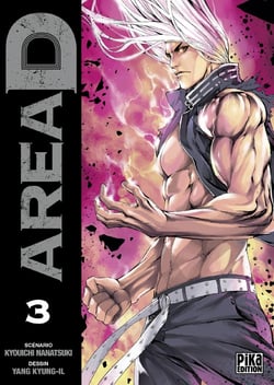 Area D Tome 3