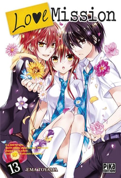 Love mission t.13