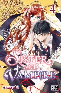 Sister and vampire Tome 4