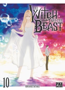 The witch and the beast t.10