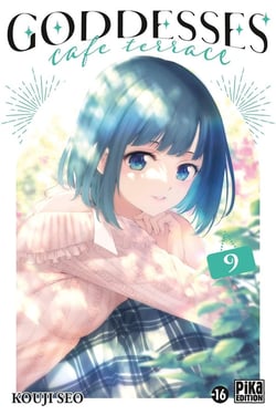Goddesses cafe terrace Tome 9