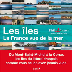 Les îles - la france vue de la mer