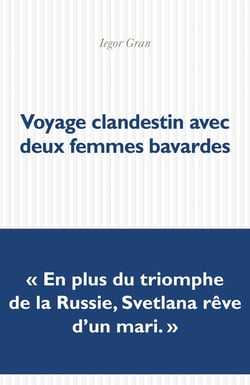 Voyage clandestin avec deux femmes bavardes