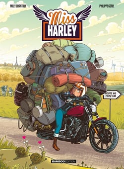 Miss Harley - tome 02