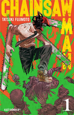 Chainsaw man t.1