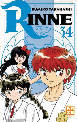 Rinne Tome 34