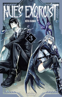 Nue's exorcist Tome 3