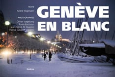 Genève en blanc