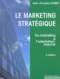 Le marketing strategique