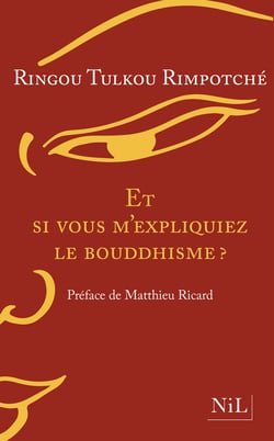 Et si vous m'expliquiez le bouddhisme ?