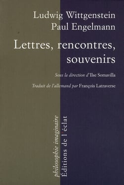 Lettres, rencontres, souvenirs