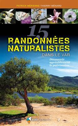 15 randos naturalistes dans le var