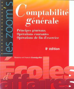 Comptabilité générale (8e édition)