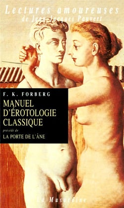 Manuel d'érotologie classique - la porte de l'âne