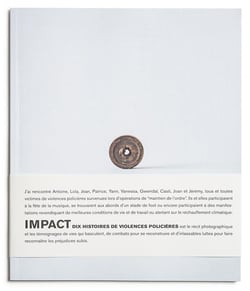 Impact : dix histoires de violences policières