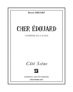Cher Edouard