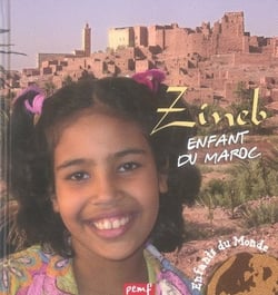 Zineb - enfant du maroc