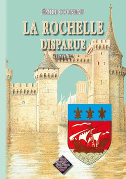 La rochelle disparue t.1