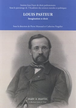 Louis Pasteur : imagination et droit