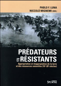 Prédateurs et résistants