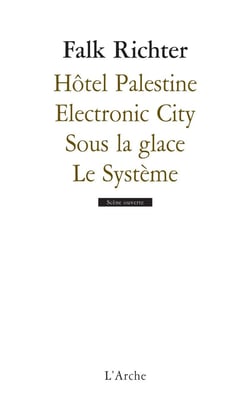 Hôtel Palestine - electronic city - sous la glace - le système