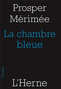 La chambre bleue