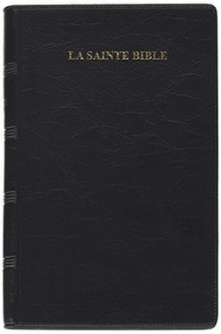 La Sainte Bible, Louis Segond 1910