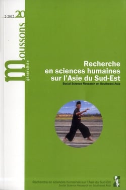 Moussons n.20 - recherches en sciences humaines sur l'asie du sud-est