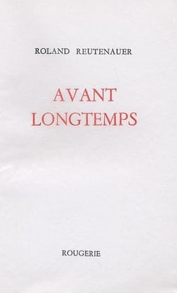 Avant longtemps