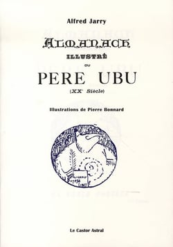 L'almanach illustré du père Ubu