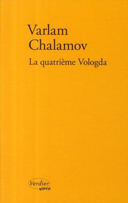 La quatrième Vologda