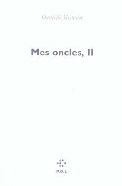 Mes oncles, II