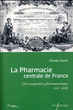 La pharmacie centrale de france
