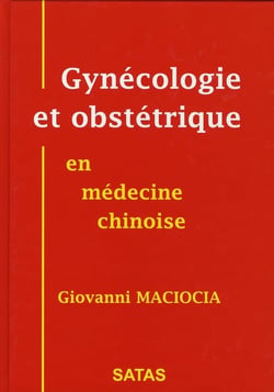 Gynécologie et obstétrique en médecine chinoise