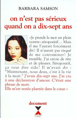 On n'est pas serieux quand on a 17ans