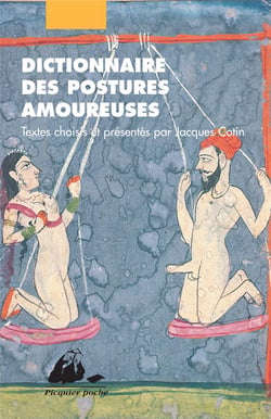 Dictionnaire des postures amoureuses