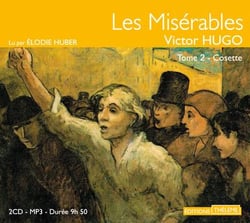 Les misérables Tome 2 - Cosette