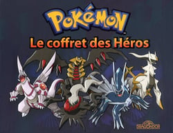 Pokémon : le coffret des héros