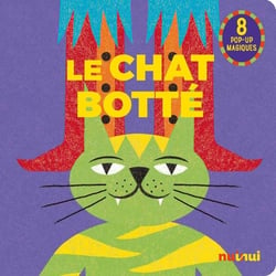 Contes en pop-up : le Chat Botté