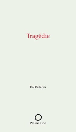 Tragédie