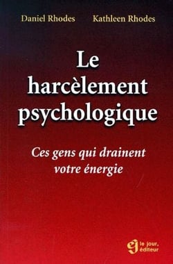 Harcelement psychologique