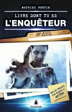 Les morts ont marche