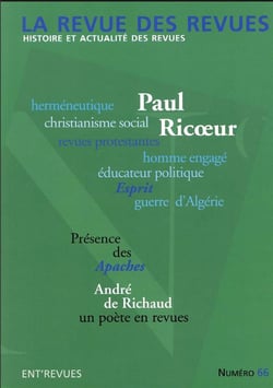 La revue des revues n.66